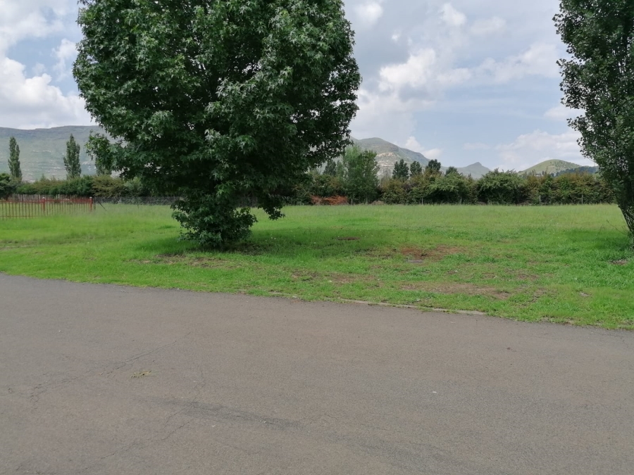 0 Bedroom Property for Sale in Clarens Free State